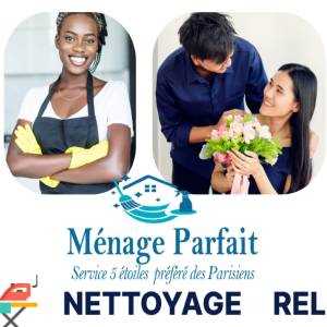 Ménage Parfait Services, un vendeur de produits écologiques à Neuilly-sur-seine